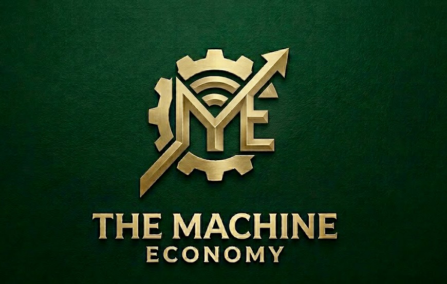 The Machine Economy